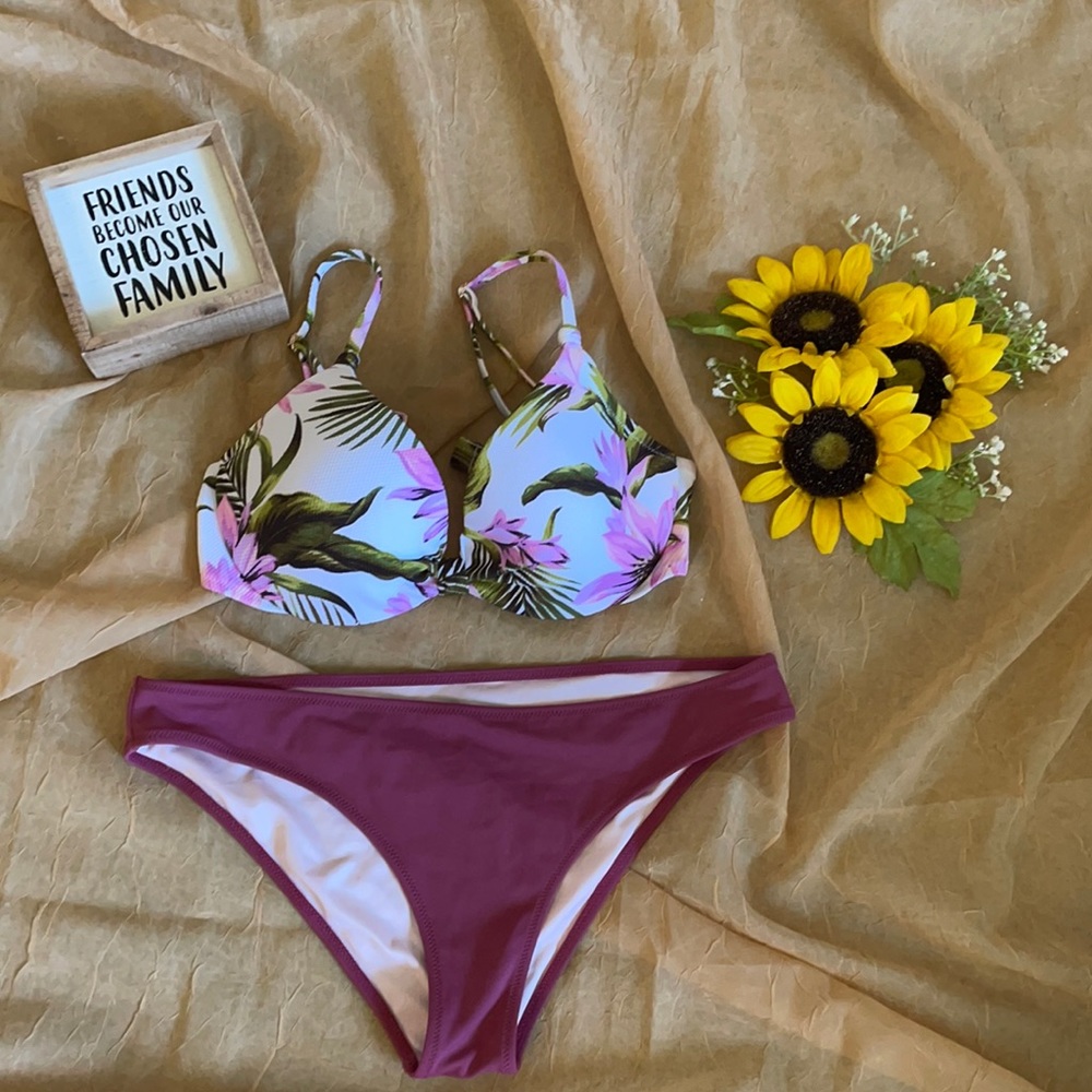 Bathing suit